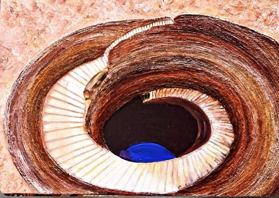 Exploring India's Ancient Stepwells: A Journey Through Art In Pune