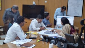 Pune Railway Division Initiates Independent Survey of Khadki Range Hills Underpasses