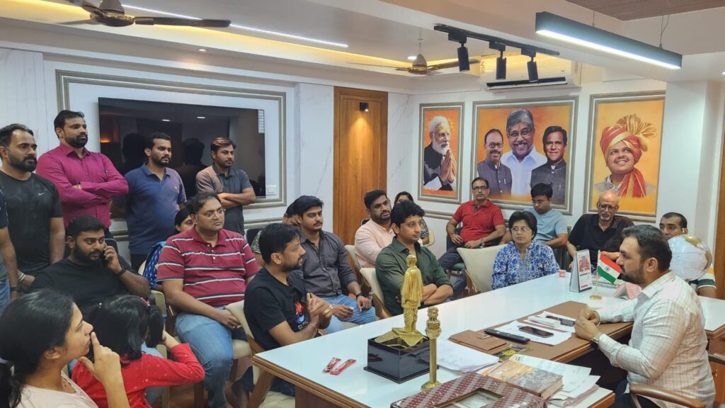 Pune: Pebbles 2 Society Residents From Bavdhan Raise Key Community Concerns
