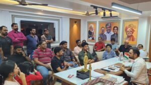 Pune: Pebbles 2 Society Residents From Bavdhan Raise Key Community Concerns