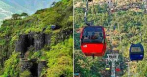Pune: Sinhagad Fort to Get 1.8 km Ropeway, Easing Tourist Access