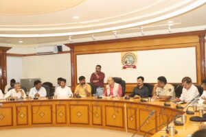 Pune News: Comprehensive "Action Plan" Made for "Traffic Congestion-Free" Bhosari Assembly Constituency