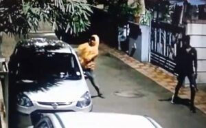 Watch: Minors Vandalize Vehicles with Koyta in Wakad to Create Reels, Spreading Fear in Pimpri Chinchwad