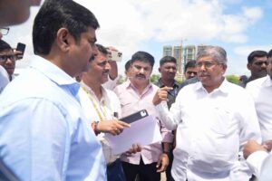 Pune Municipal Corporation Directed to Expedite Baner-Pashan Link Road
