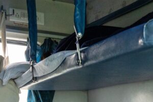 Tragic Incident: Train Upper Berth Collapses on Man Travelling to Delhi, Dies