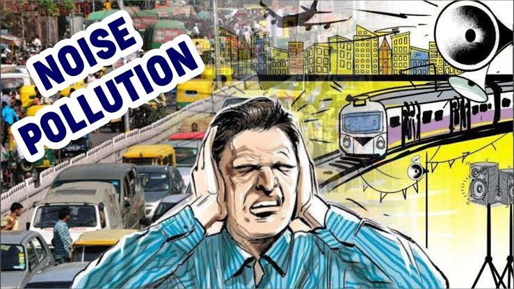 World Environment Day: Kalyani Nagar Citizens Urge Not To Overlook Menace of Noise Pollution