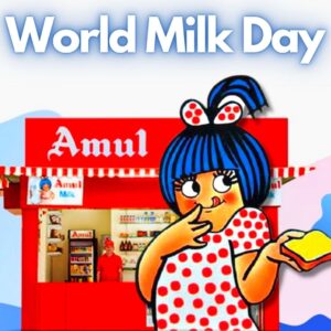 World Milk Day 2022: Amul celebrates with its classic '90s ad