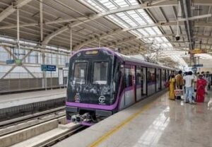 Yerwada metro station’s CMRS inspection in July; to soon be open for public
