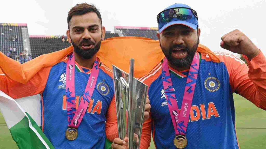 Rohit Sharma Joins Virat Kohli in Retiring from T20 Internationals: ‘No Better Time to…’