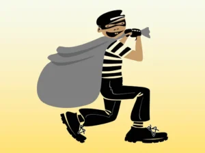 Pune: Thieves Steal ₹3.8 Lakh From Cloth Shop In Kesnand: Crime Caught On CCTV 