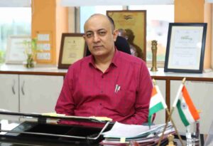 Pimpri Chinchwad Municipal Commissioner Shekhar Singh on Leave; Rahul Mahival Takes Additional Charge