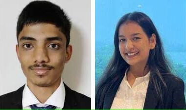22-year-old CA final students secured All India 3rd rank