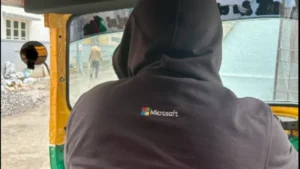 35-year-old techie from Microsoft rides auto on weekends in Bengaluru; Here's why