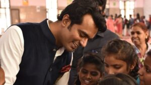 Abhishek Singh Under Fire Over Disability Claim Amid Puja Khedkar Controversy