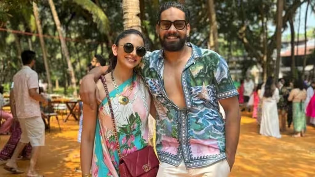 Actor Rakul Singh’s brother arrested In Hyderabad drug bust