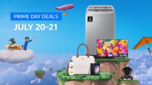 Amazon Prime Day Sale 2024 Starts on July 20Early Deals Now Live on Laptops, Tablets, TVs, and Home Appliances