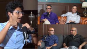 Ashneer Grover Shocked by 22-Year-Old's ₹35 Lakh Monthly Earnings: "You Should Sit Here!"