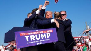 Attempted Assassination of Donald Trump During Rally: Shots Fired and Injuries Reported