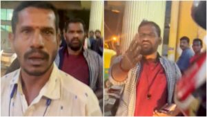 Bengaluru Uber Driver and Passenger Harassed