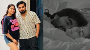 Bigg Boss OTT 3: Armaan Malik and Second Wife Kritika's Under the Blanket Intimate Moment Sparks Controversy