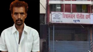 Drunk Driver Attempts To Set Pune Police Officers On Fire, Case Filed In Vishrambaug Police Station