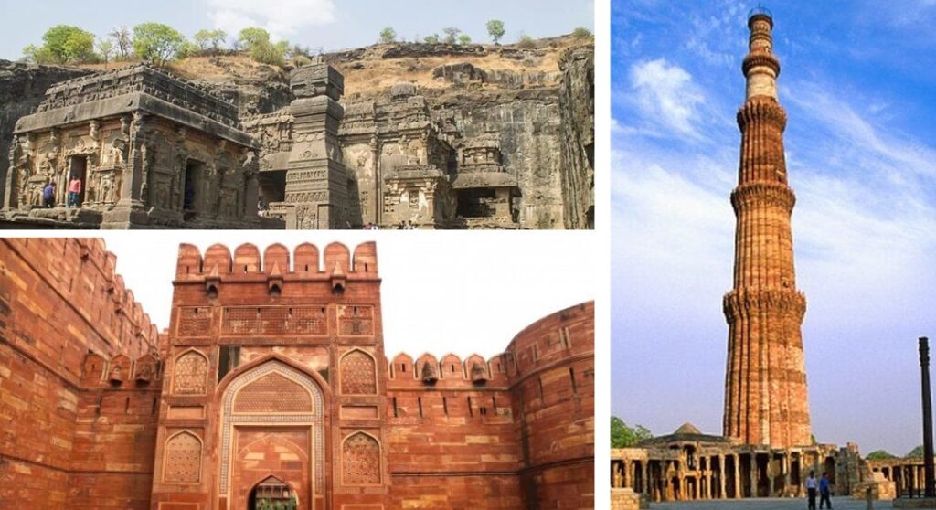 Exploring India's Cultural Treasures: 10 UNESCO World Heritage Sites
