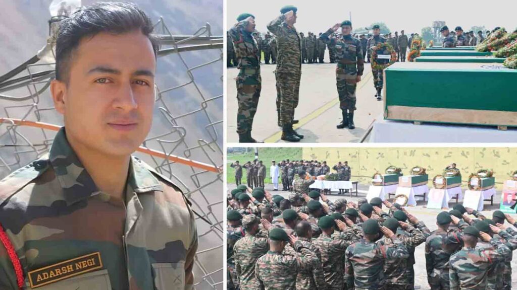 Family Mourns: Second Loss In Two Months, Kathua Attack seizes peace