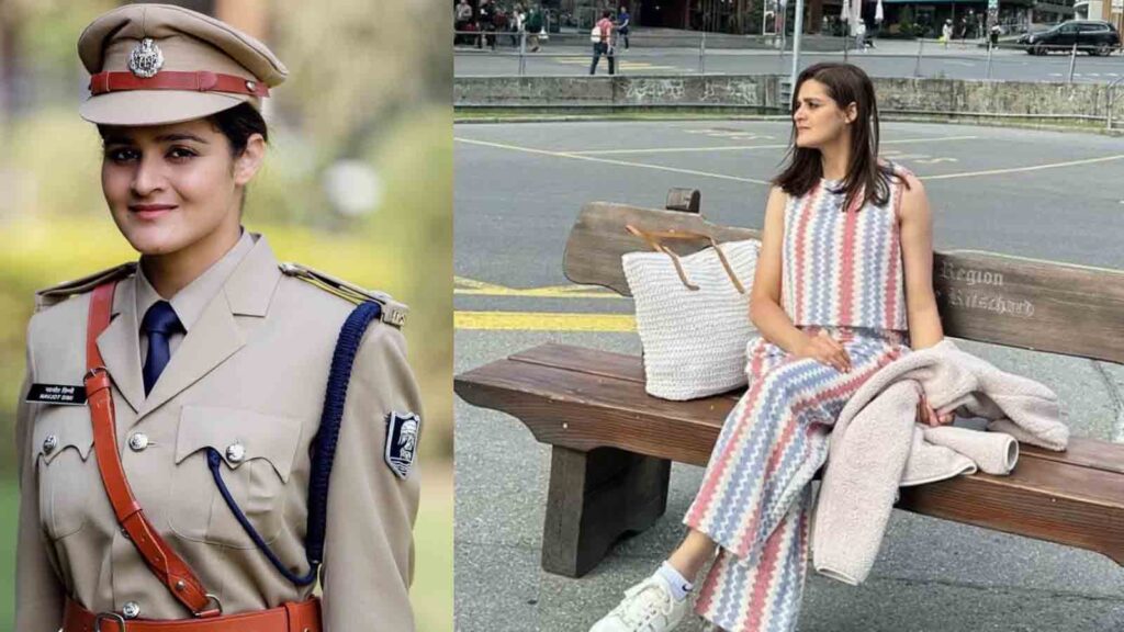 From Dentist to Dynamic IPS Officer: Meet the Beautiful and Brainy, Navjot Simi