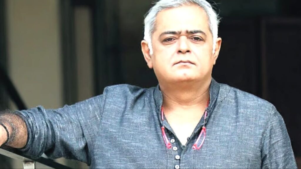 Hansal Mehta says daughter is facing 'Harassment' trying to apply for Aadhar card since 3 weeks