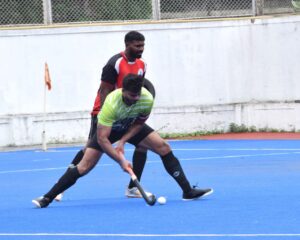 Friends Union win thriller; FCI, KP win with ease in Hockey Pune League 2024-25 