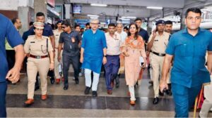 Historic Rail Alignment Project to Transform Mumbai-Pune Travel