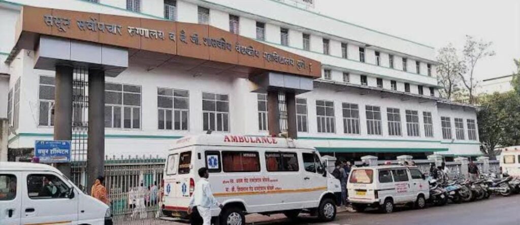 Pune: Mismanagement At Sassoon Hospital: Destitute Patients Abandoned At Night By Doctors