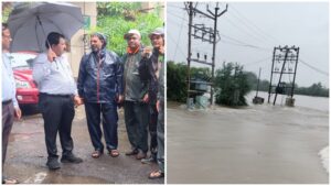 Power Outages Persist In Pune Despite Receding Water Levels 