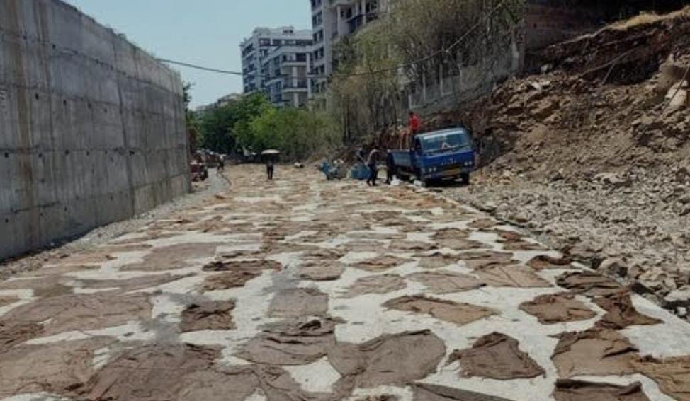 Pune: Residents of NIBM Annexe Area, Mohammadwadi, and Undri Blame Rampant Construction For Flooding
