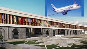 IndiGo Airlines To Commence Pune-Delhi Flights From New Terminal