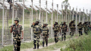 Indian Army Foils Infiltration Attempt in Jammu and Kashmir’s Krishna Ghati Sector