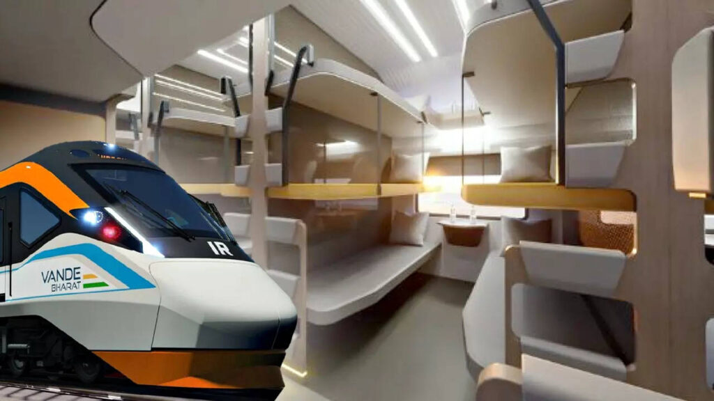 Indian Railways' Vande Bharat Sleeper: 10 Improvements Over Rajdhani Express