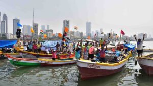 Maharashtra’s ranking slips in national fish production