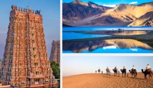 Most Visited Indian Destinations and How They Inspire Slow Travel
