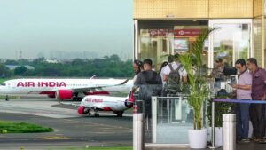 Mumbai's Heavy Rains Affect Air India Flight Services