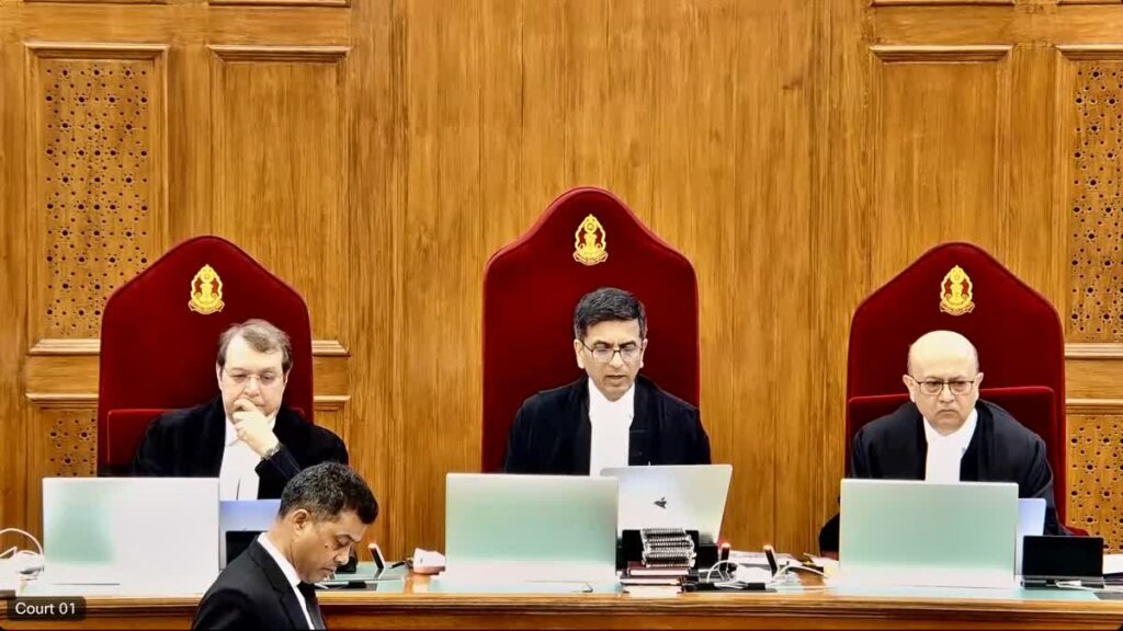 NEET-UG 2024 Supreme Court Declines Retest, Adjusts Scores for Answer Discrepancy