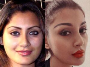 Plastic Surgery Overload Rimi Sen’s Shocking New Look Sparks Wild Speculations!