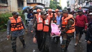 Pune People suffer as administration lack rain preparedness yet again