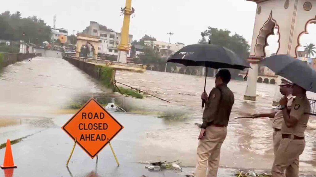 Pune Rains Know All About Road Closures In Pimpri Chinchwad Municipal Jurisdiction Due To Heavy Downpour