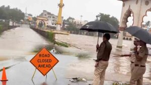 Pune Rains Know All About Road Closures In Pimpri Chinchwad Municipal Jurisdiction Due To Heavy Downpour