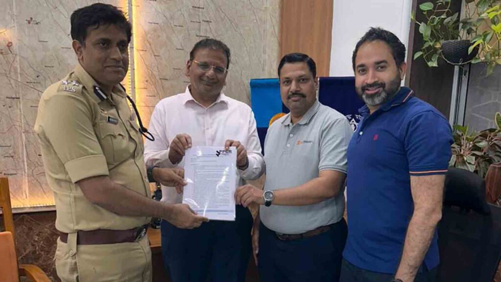 Pune Traffic Solutions Meeting Additional Commissioner Manoj Patil Outlines Plan For Major Roads