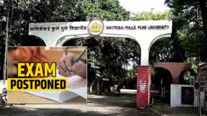 Pune University Exams For School Of Open And Distance Learning Postponed Due to Rain, New Dates To Be Announced
