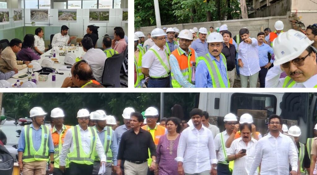 Pune University Flyover Project Faces Criticism Over Delays and Safety Issues