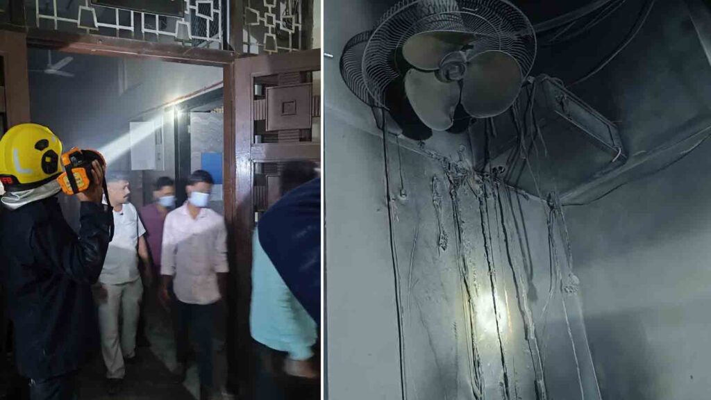 Pune: Fire Breaks Out At Sassoon Hospital In Ward No. 2, No Injuries Reported