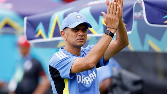 Rahul Dravid